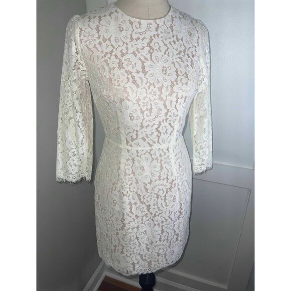 Nasty Gal Lace Dress - Picture 3 of 8